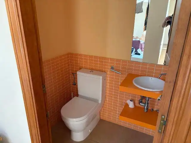 Bany de Casa o xalet en venda en Ciutadella de Menorca amb Jardí privat i Terrassa
