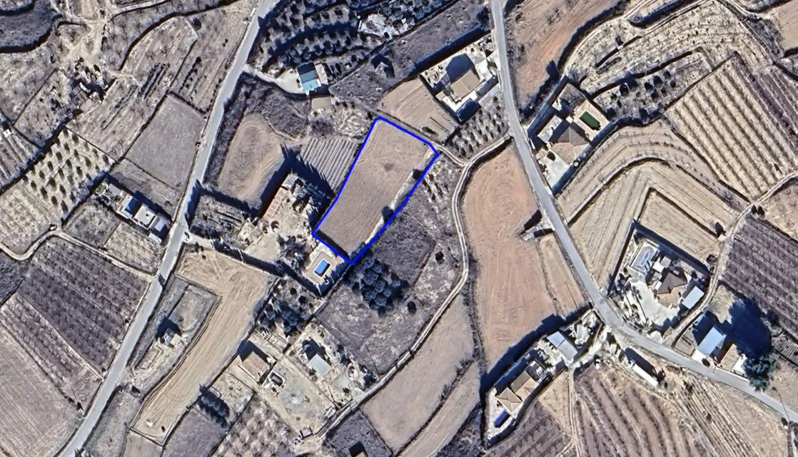 Lands and plots for sale in Pliego