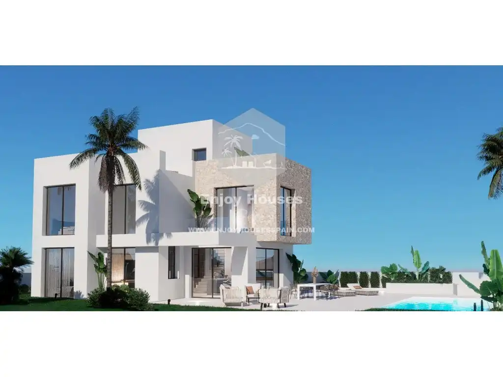 Maison avec piscine à vendre à Golf Bahía, imagen 2