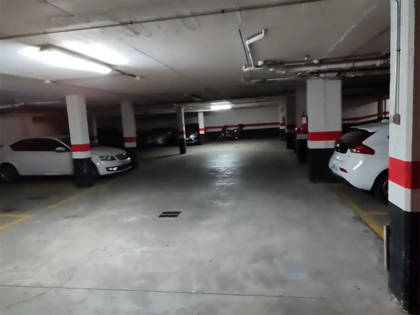 Parking de Piso en venta en Girón 