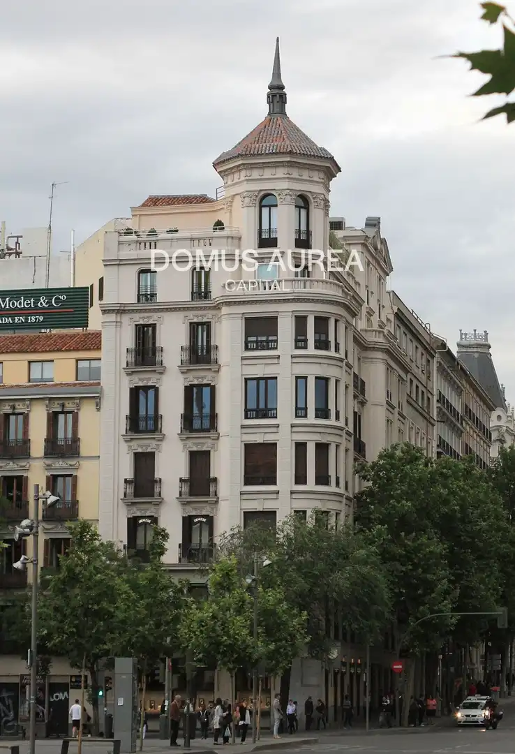 Piso con ascensor en venta en Lagasca, imagen 2