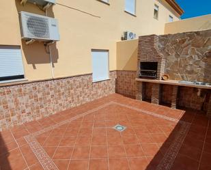 Terrace of Flat to rent in Málaga Capital  with Air Conditioner, Terrace and Furnished