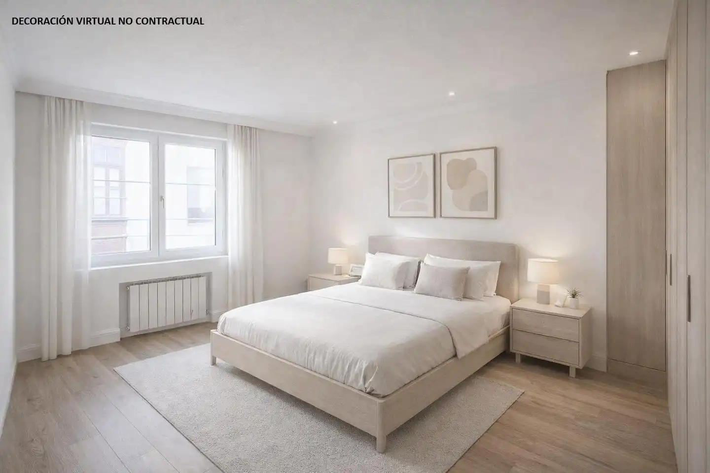 Piso con ascensor en venta en Calle Hernán Cortés, imagen 9