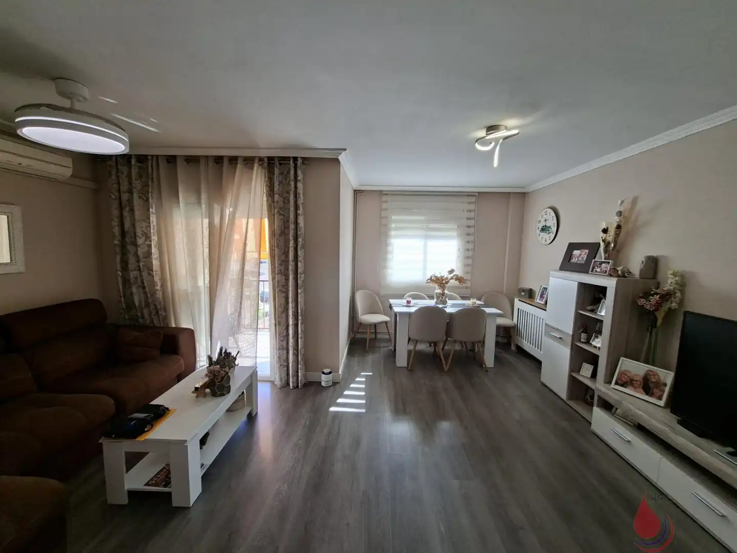 Sala de estar de Dúplex en venta en Torreforta