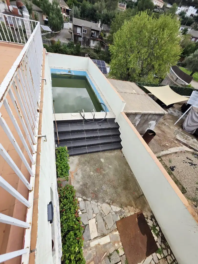 Casa amb terrassa en venda a Vacarisses, imagen 26