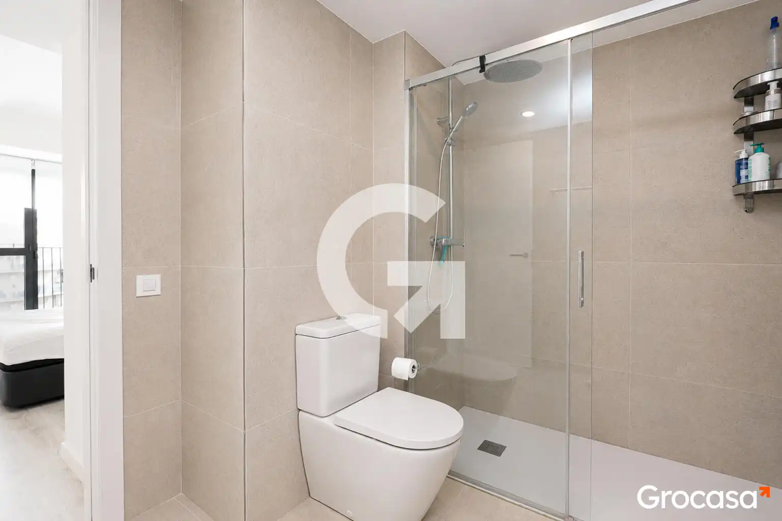 Baño de Piso en venta en Barcelona con Aire acondicionado, Calefacción y Terraza