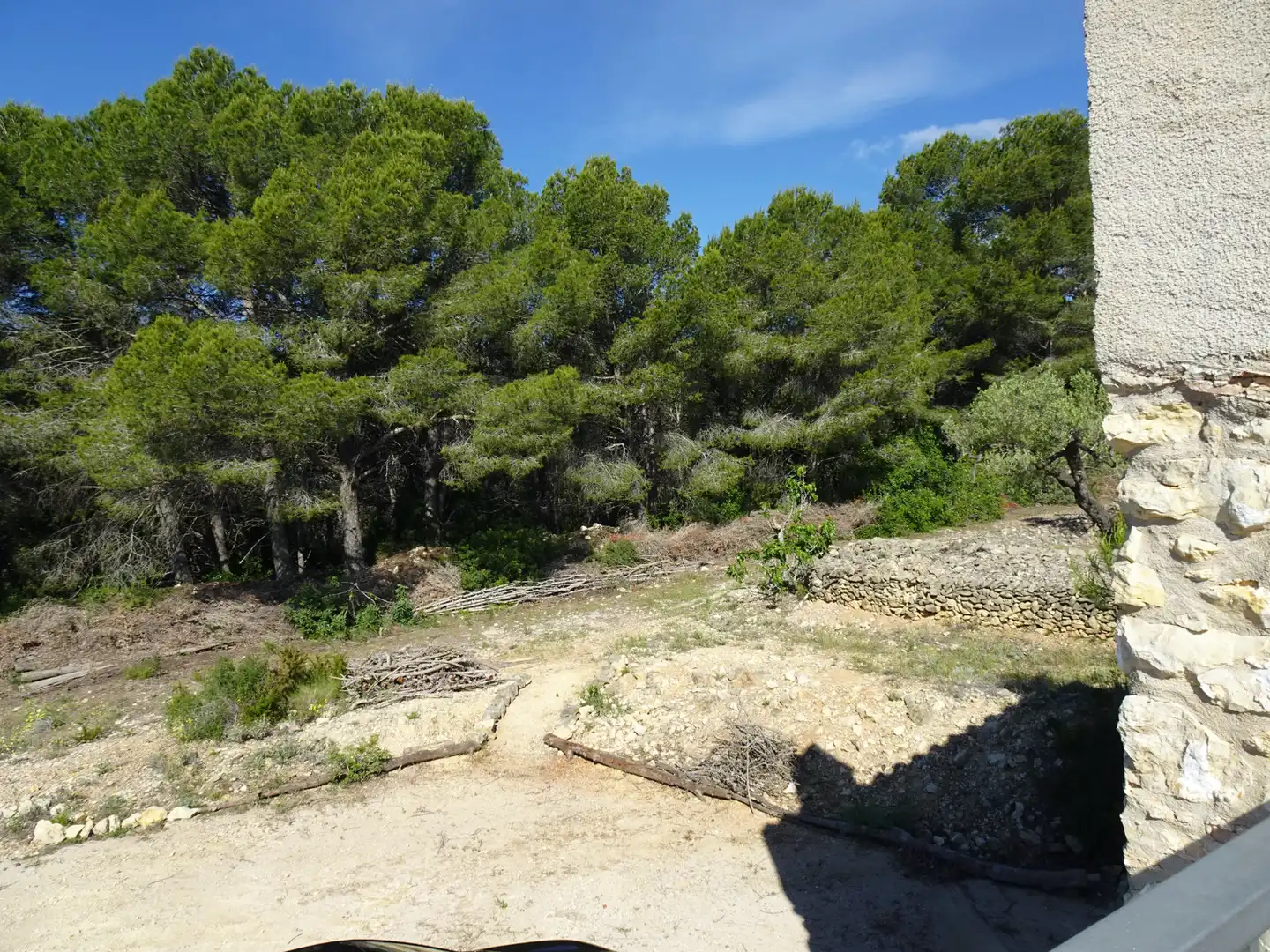 Finca rústica en venta en El Perelló