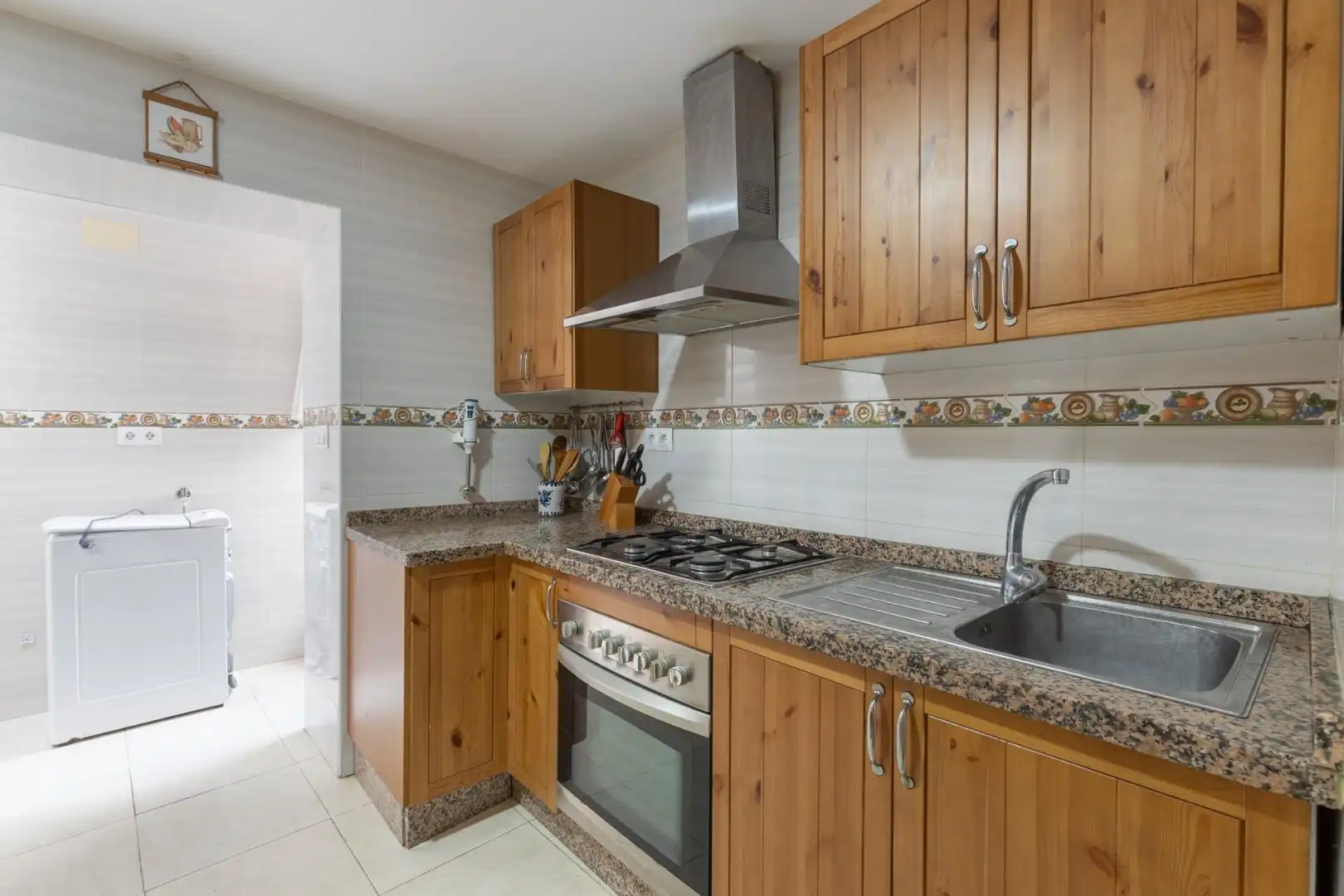 Maison jumelée avec terrasse à vendre à Jete, imagen 3
