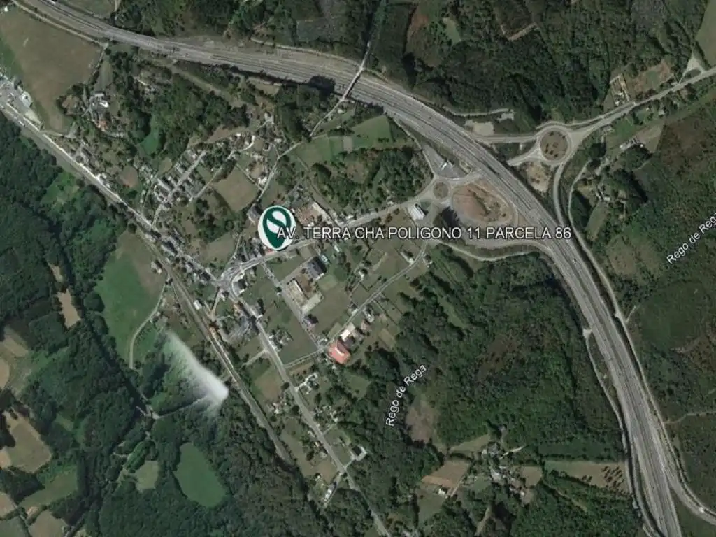 Terrain résidentiel à vendre à Avenida Terra Cha, imagen 3