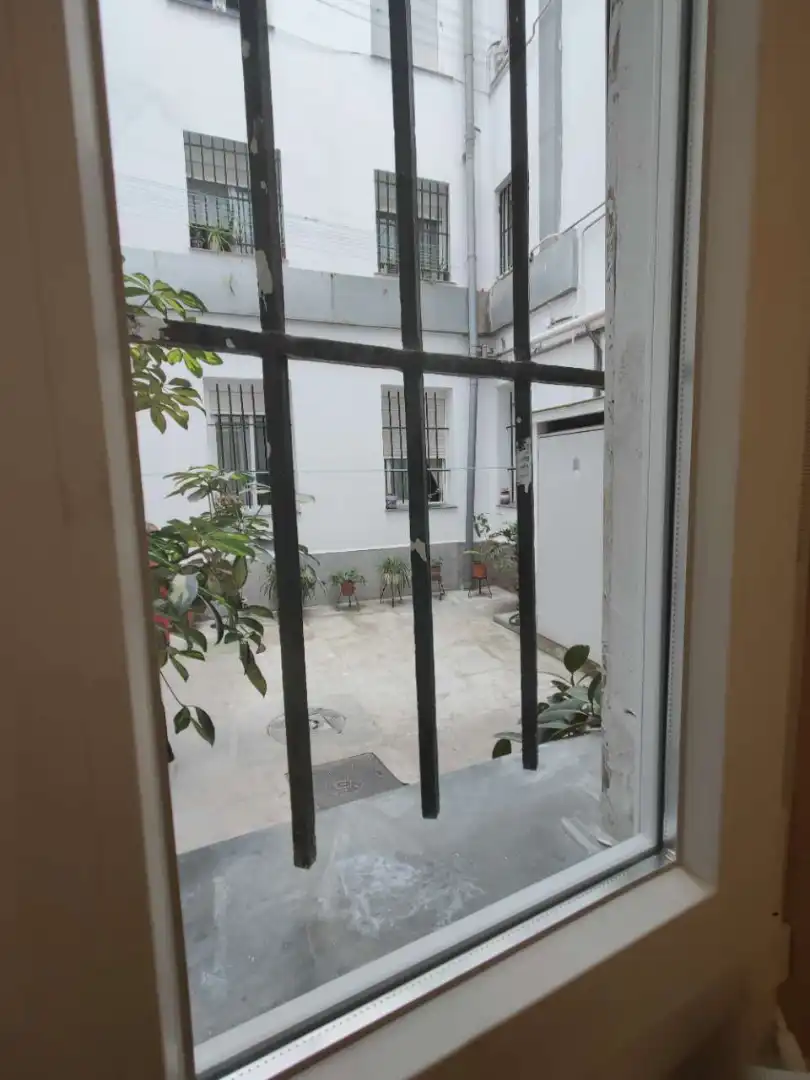 Jardín de Piso en venta en Madrid con Aire acondicionado, Calefacción y Amueblado