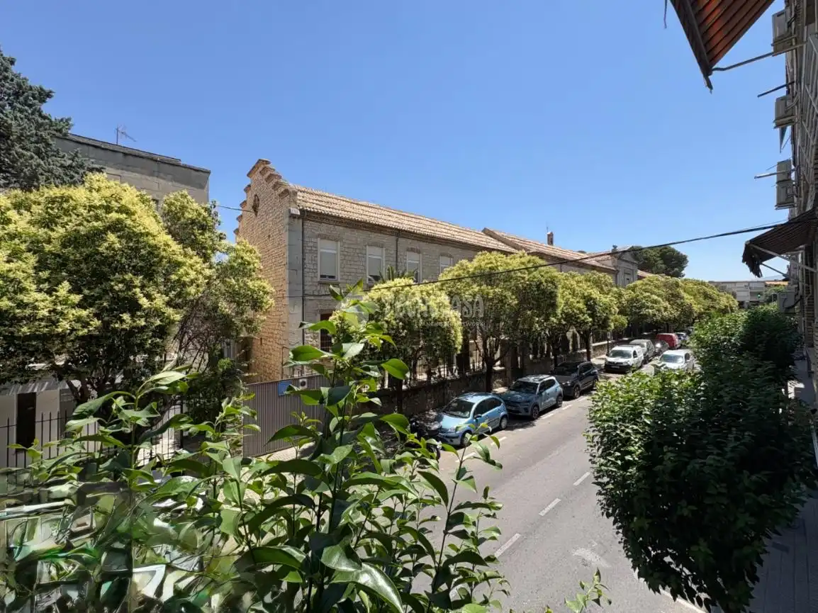 Vista exterior de Piso en venta en Jaén con Balcón