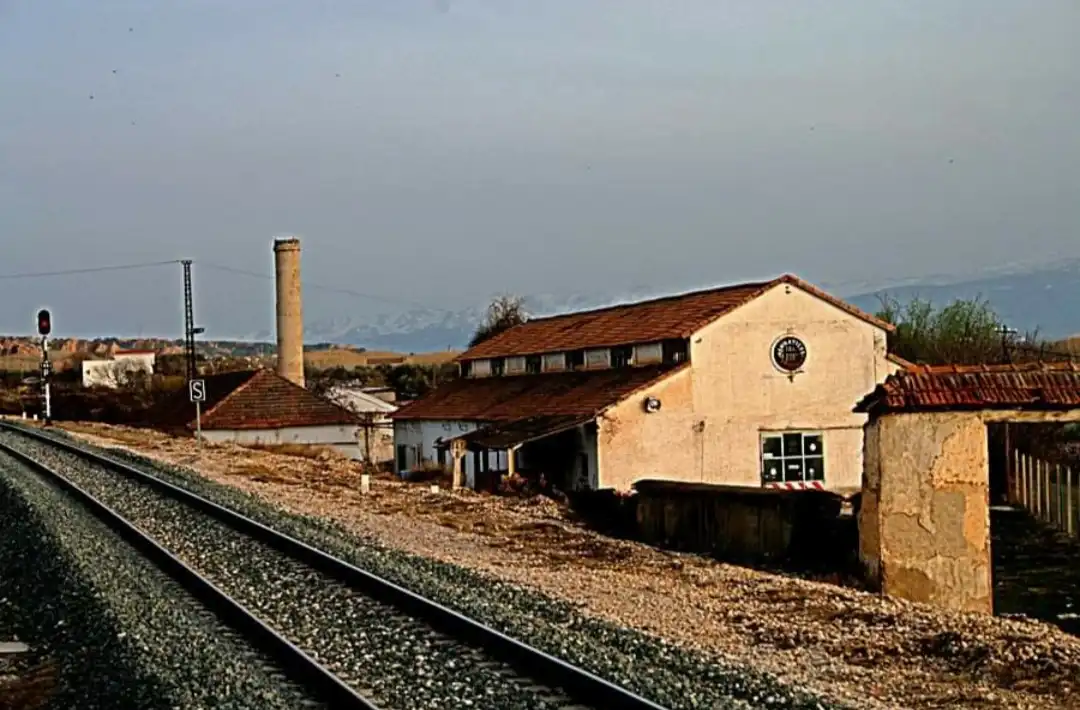Außenansicht von Fabrik Grundstücke zum Verkauf in Guadix
