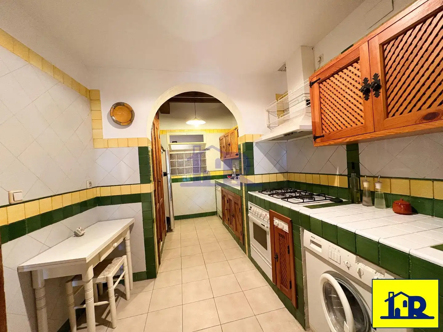 Kitchen of Duplexes for sale in Cuenca  with Heating