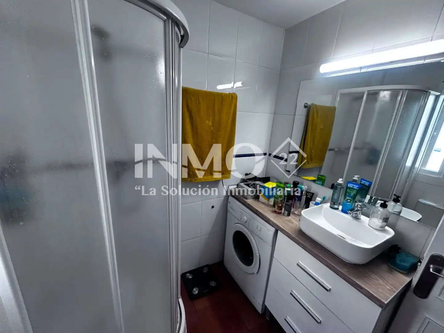Bathroom of Apartments for sale in Salou  with Air Conditioner, Terrace and Furnished