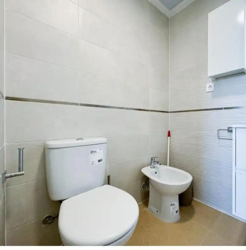 Baño de Apartamento en venta en Cabanes con Aire acondicionado, Calefacción y Terraza