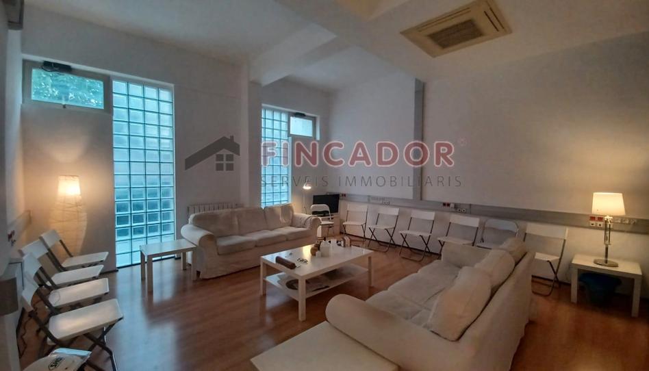 Foto 1 de Pis en venda a Carrer de Benet Mateu, Sarrià, Barcelona