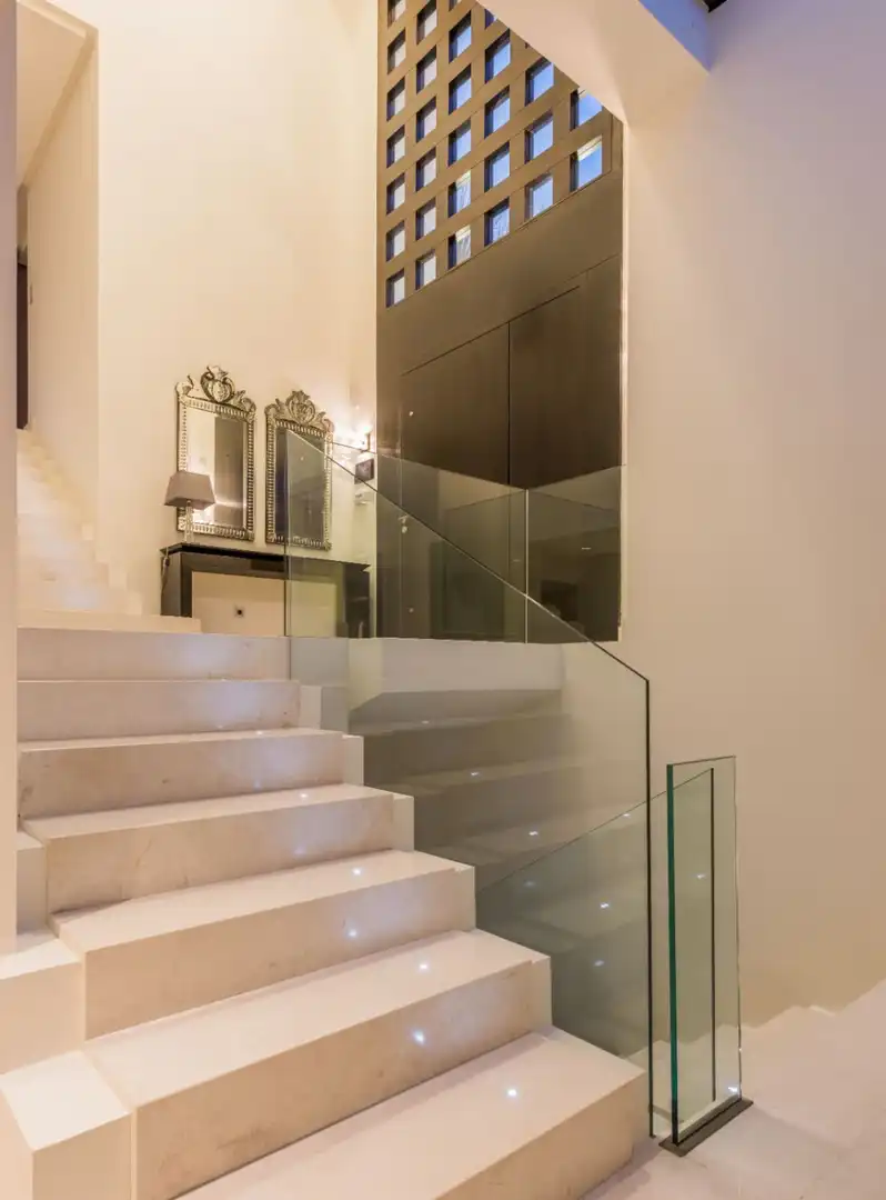 Casa o chalet de alquiler en Marbella con Aire acondicionado, Calefacción y Terraza