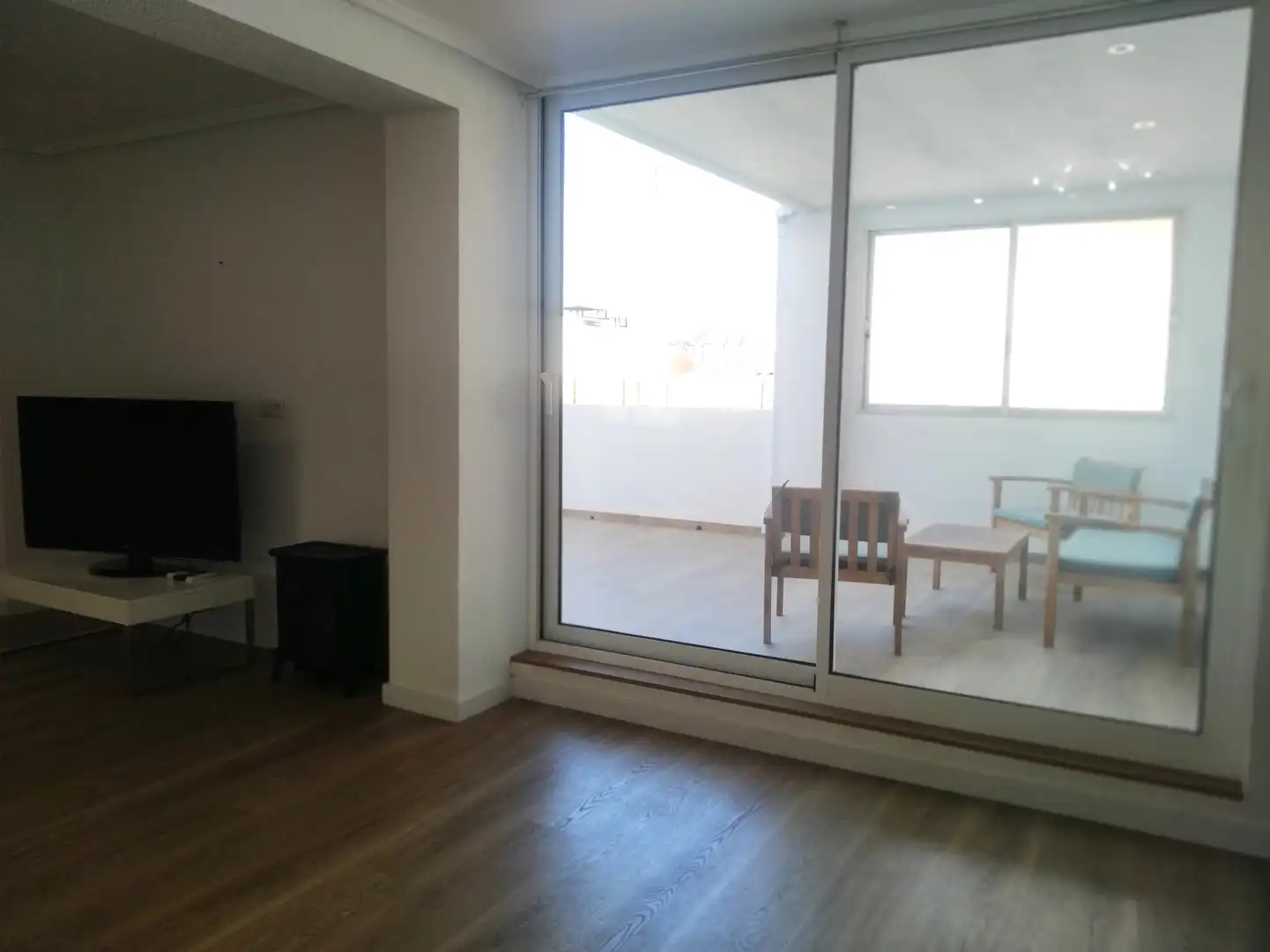 Piso de alquiler en CL QUART, El Pilar