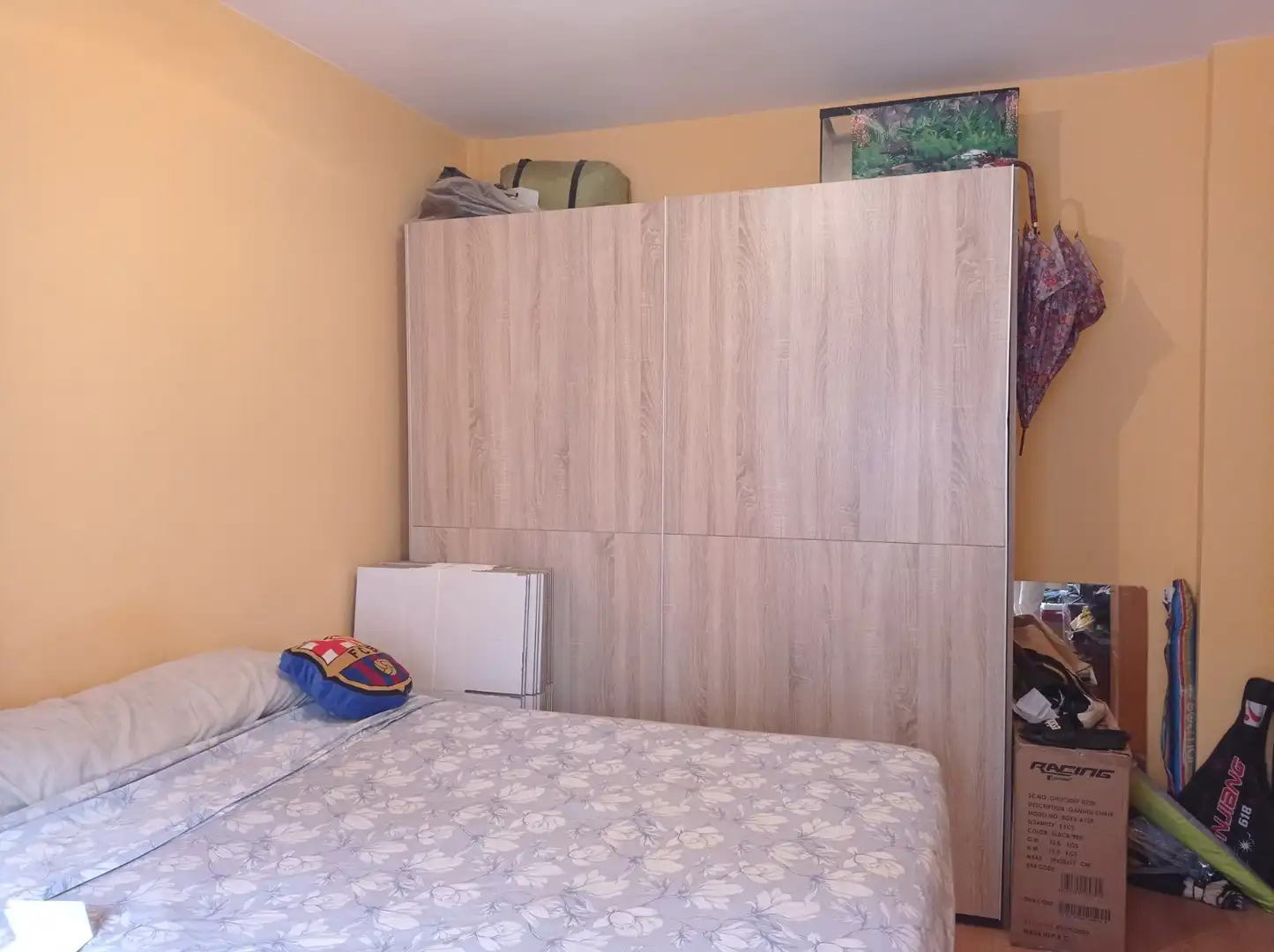 Dormitori de Pis en venda en Valladolid amb Parquet, Terrassa i Forn