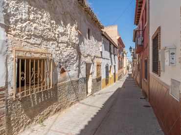 Casa en venda a Calle HIGUERAS