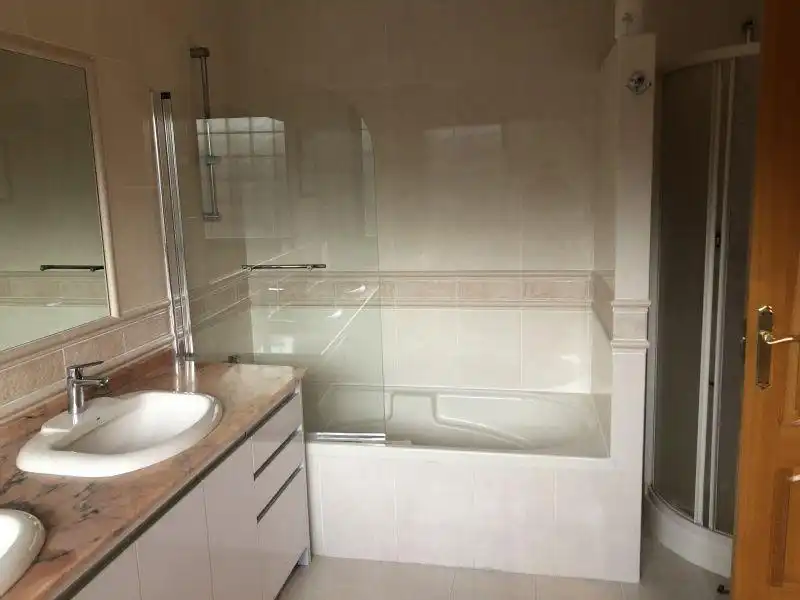 Bathroom of Houses for sale in Benidorm  with Terrace