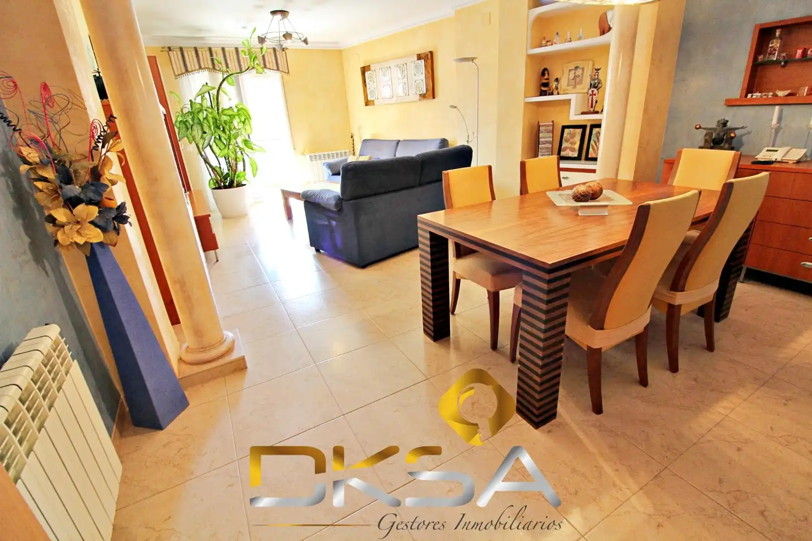 Exterior view of Duplexes for sale in L'Alcora  with Terrace, Storage room and Furnished