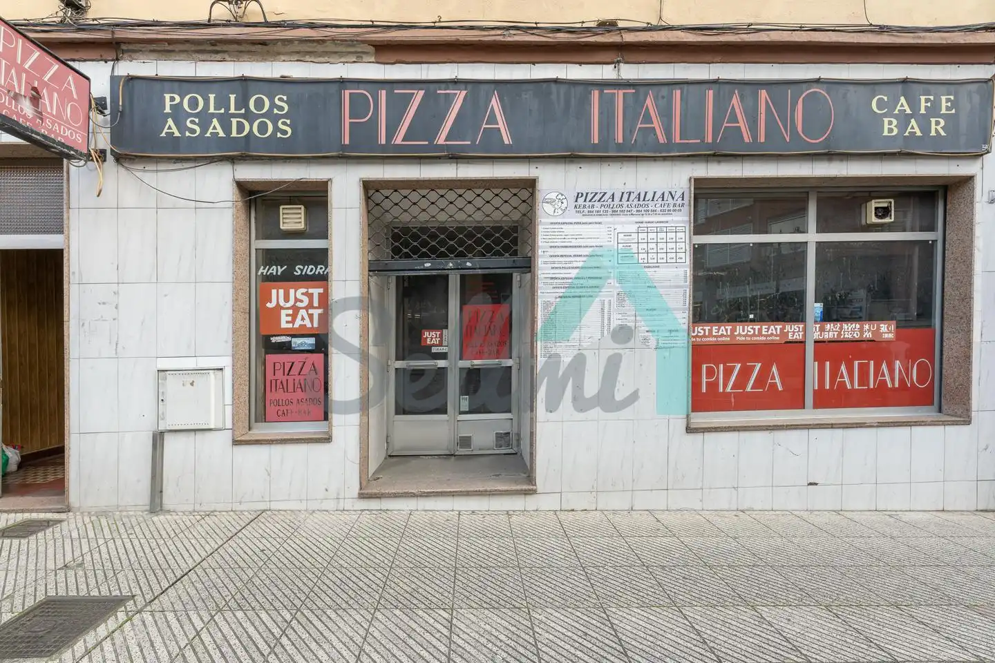 Local comercial de lloguer a De Pumarín, imagen 25