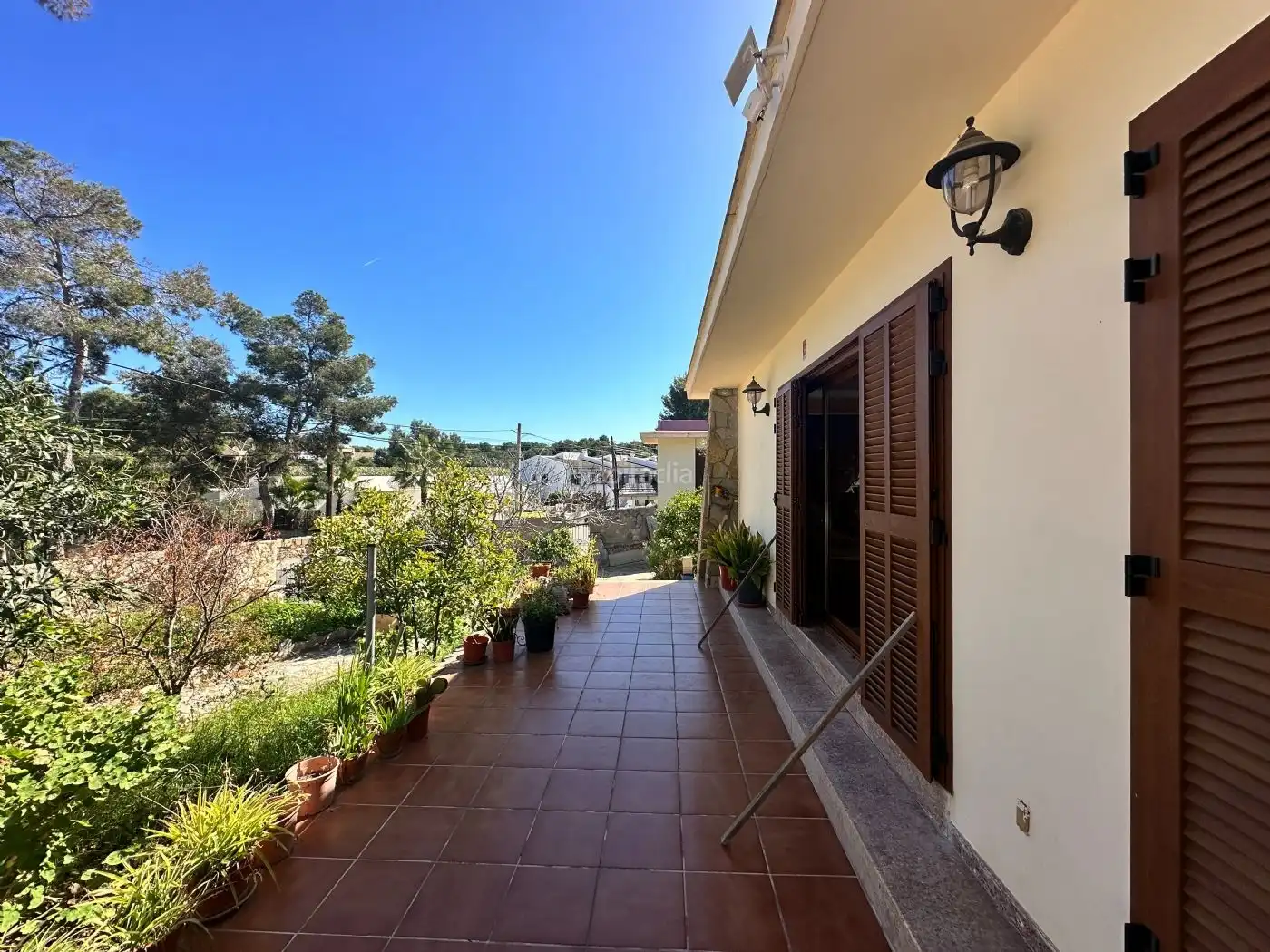 Villa mit Garten zum Verkauf in Via Cornisa 32, imagen 4