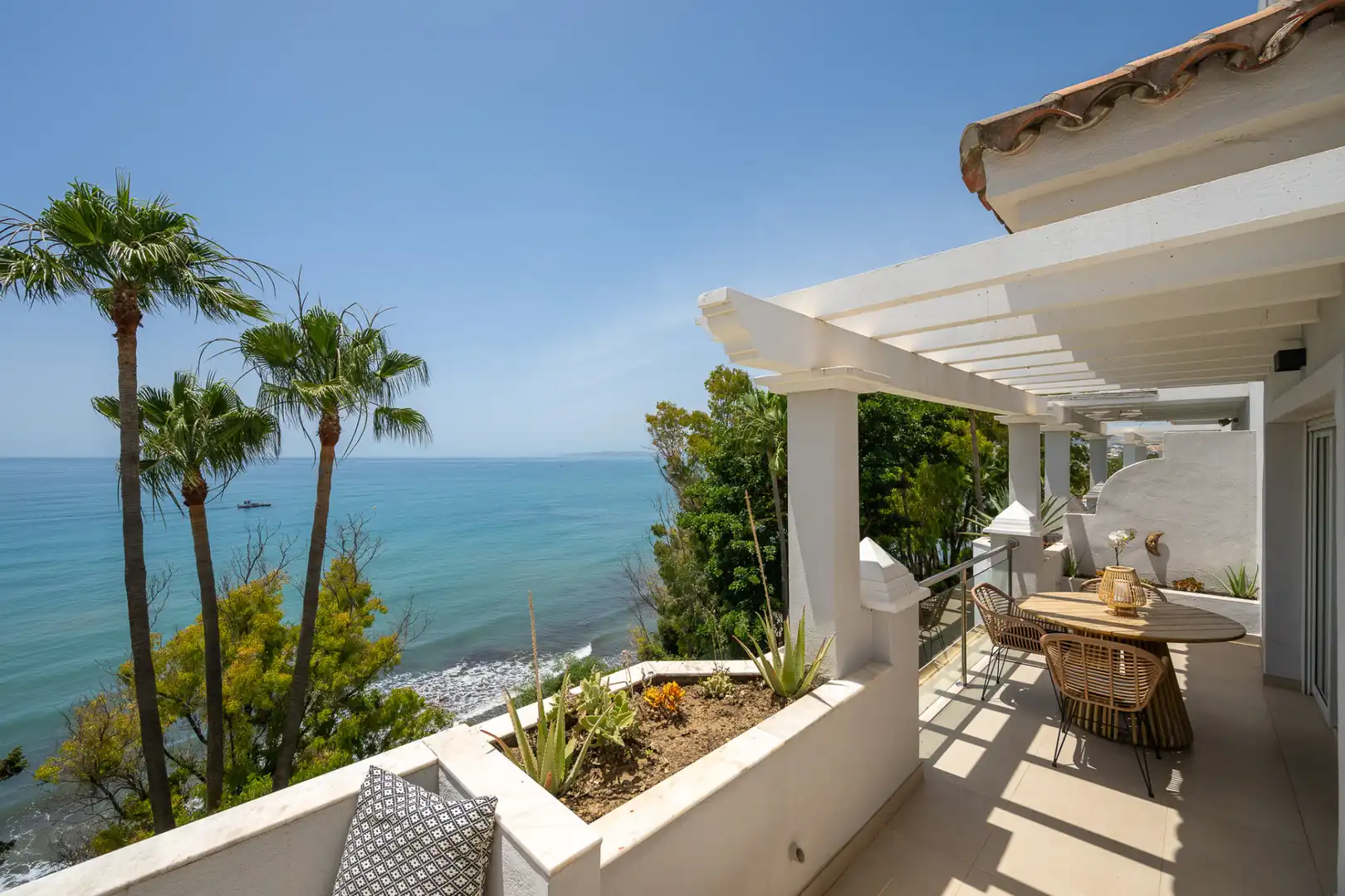 Penthouse with terrace for sale in Estepona Pueblo, imagen 20