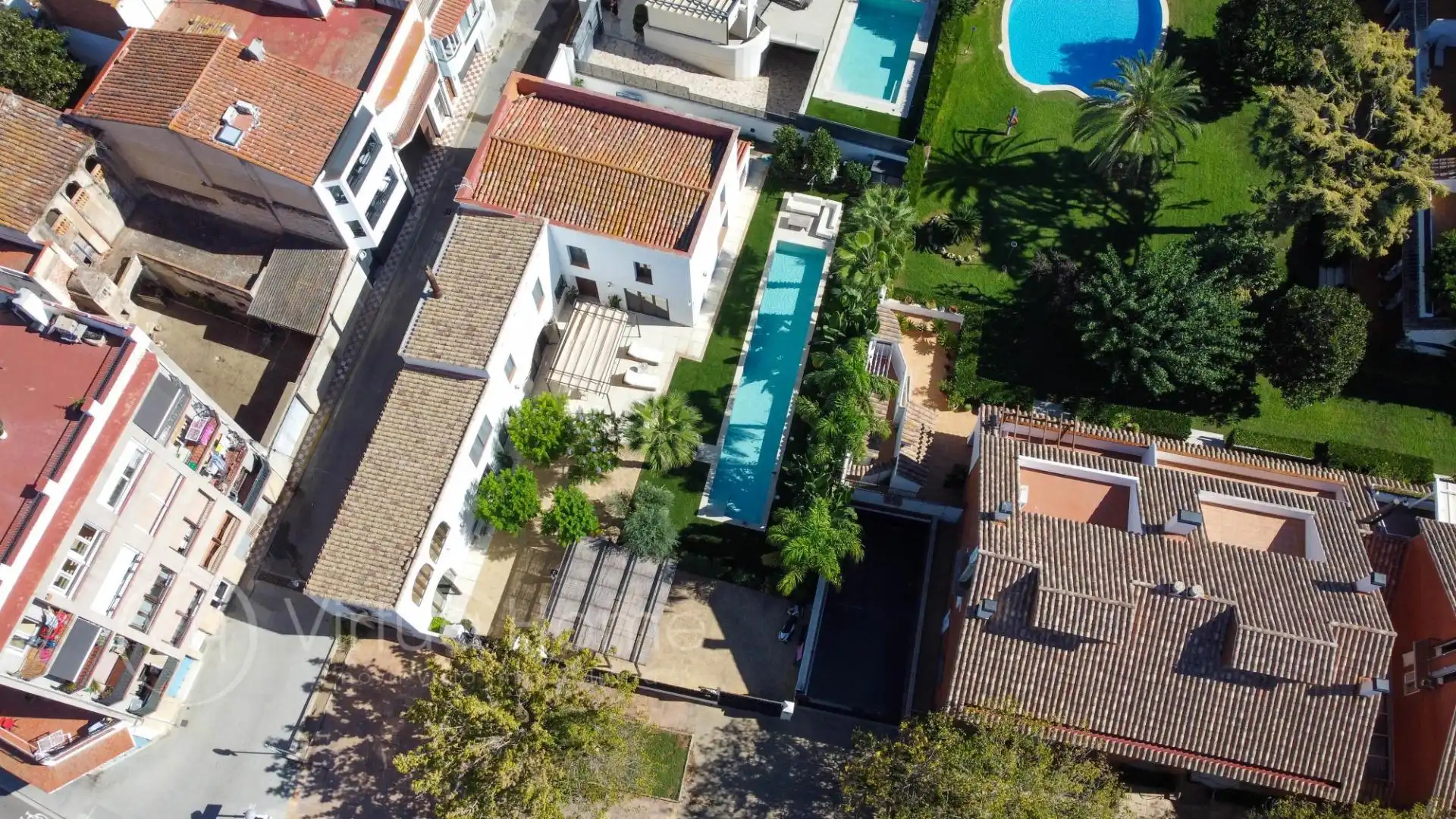 Chalet con piscina en venta en Centre, imagen 41