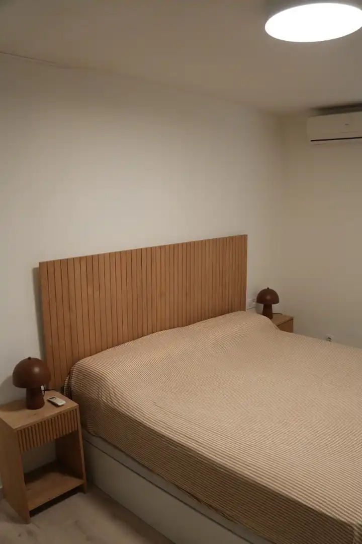 Habitación de Casa o chalet de alquiler en El Campello con Aire acondicionado, Calefacción y Terraza