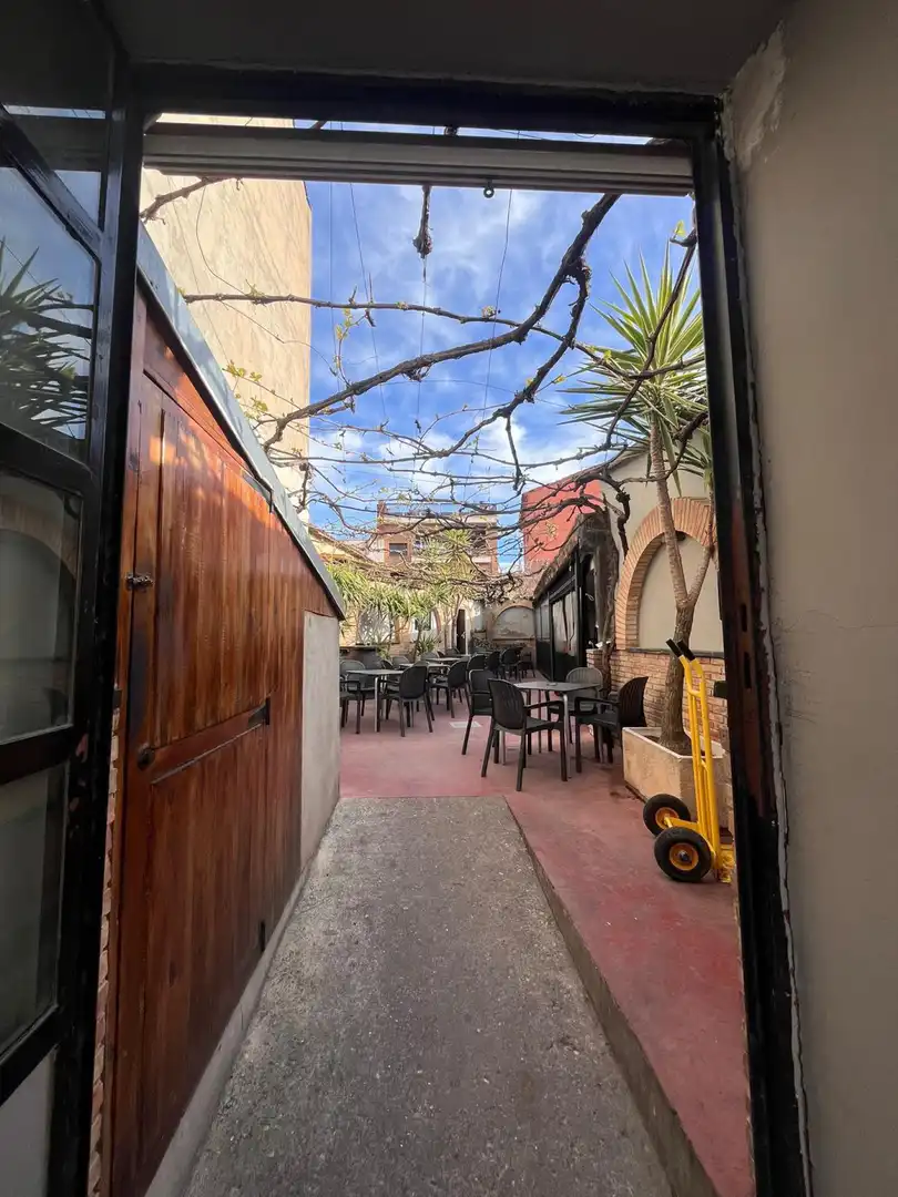Terrasse von Geschaftsraum zum Verkauf in  Logroño