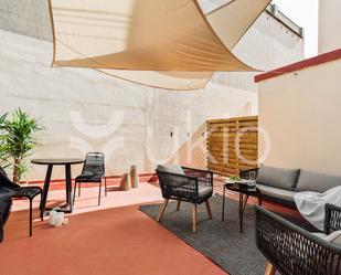 Terrassa de Pis de lloguer en  Barcelona Capital amb Aire condicionat, Calefacció i Terrassa
