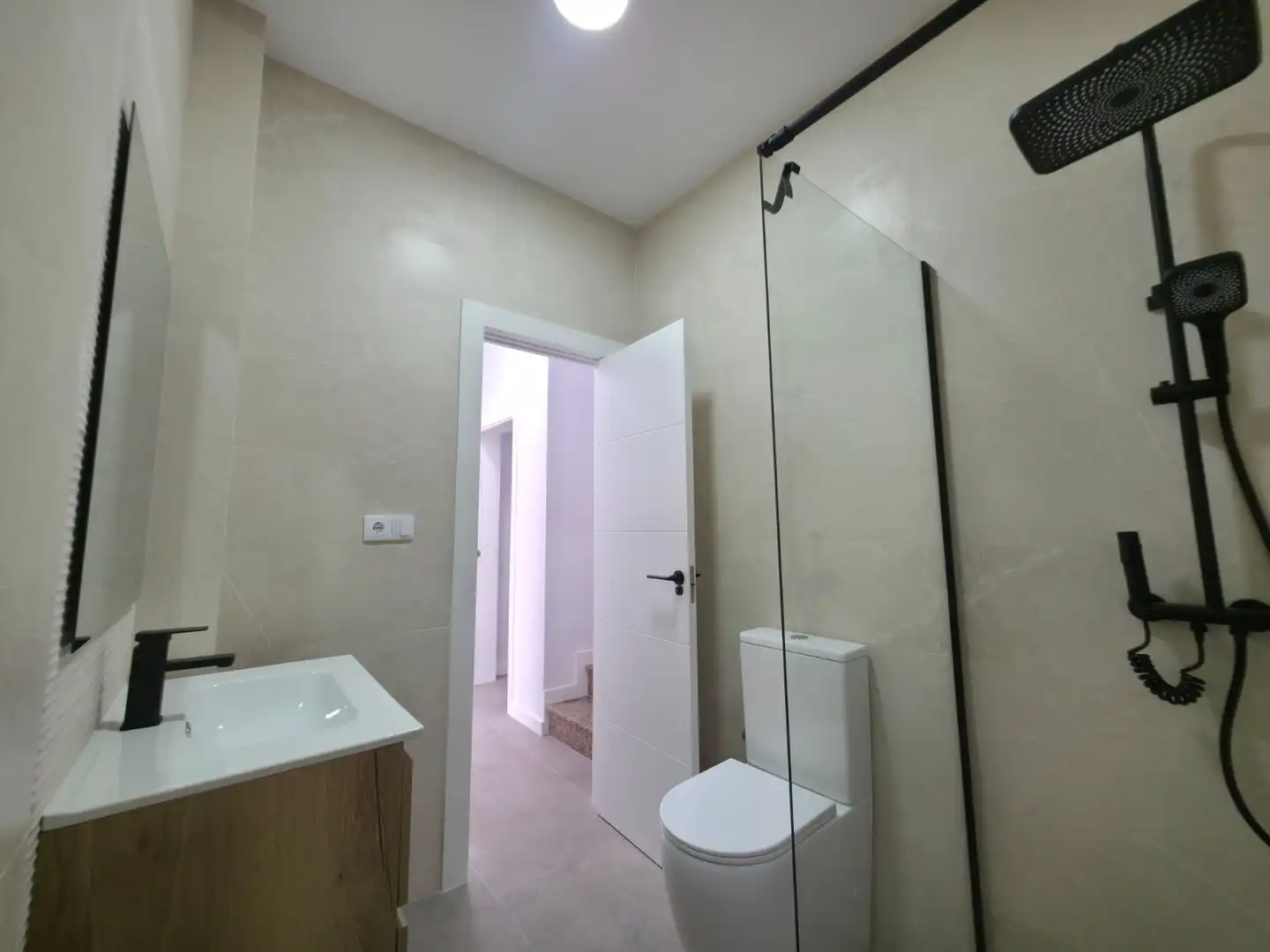 Baño de Casa o chalet en venta en Rojales con Aire acondicionado, Terraza y Piscina