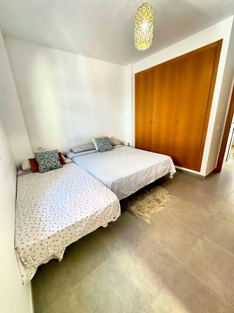 Dormitori de Dúplex en venda en Vilallonga / Villalonga amb Aire condicionat, Calefacció i Terrassa