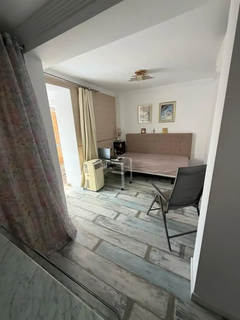 Habitación de Casa o chalet en venta en Málaga con Aire acondicionado, Calefacción y Jardín privado