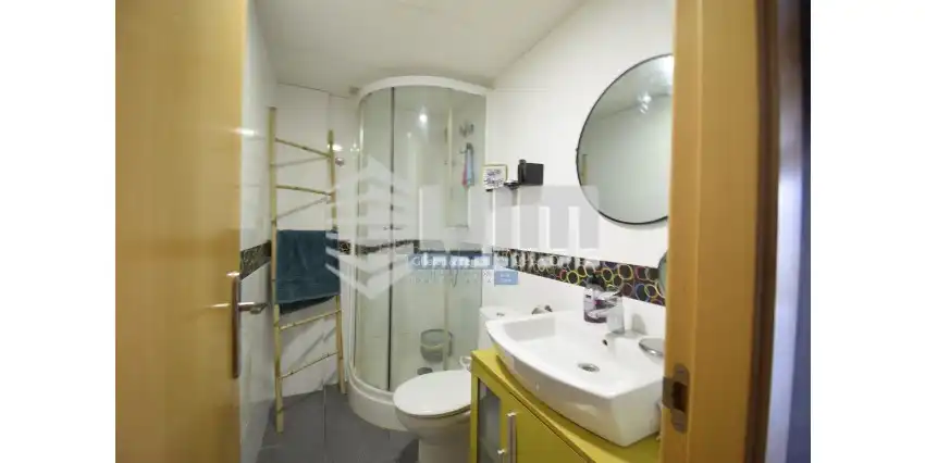 Baño de Casa adosada en venta en Algímia de Alfara con Aire acondicionado, Trastero y Balcón
