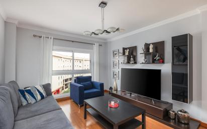 Living room of Flat for sale in Las Palmas de Gran Canaria