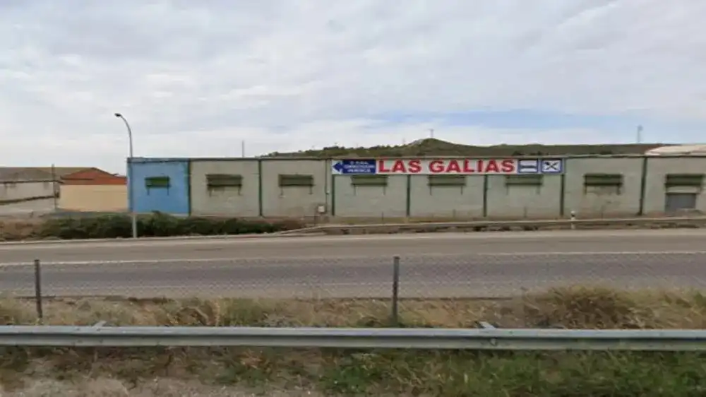 Industriegebäude zum Verkauf in Calle Val de la Horca