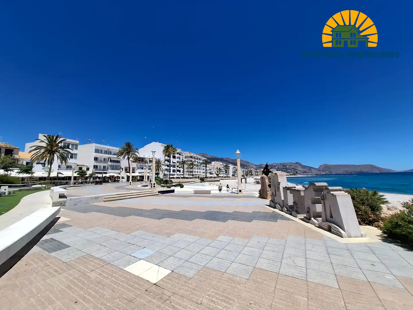Wohnung mit Terrasse zum Verkauf in Altea ciudad, imagen 6