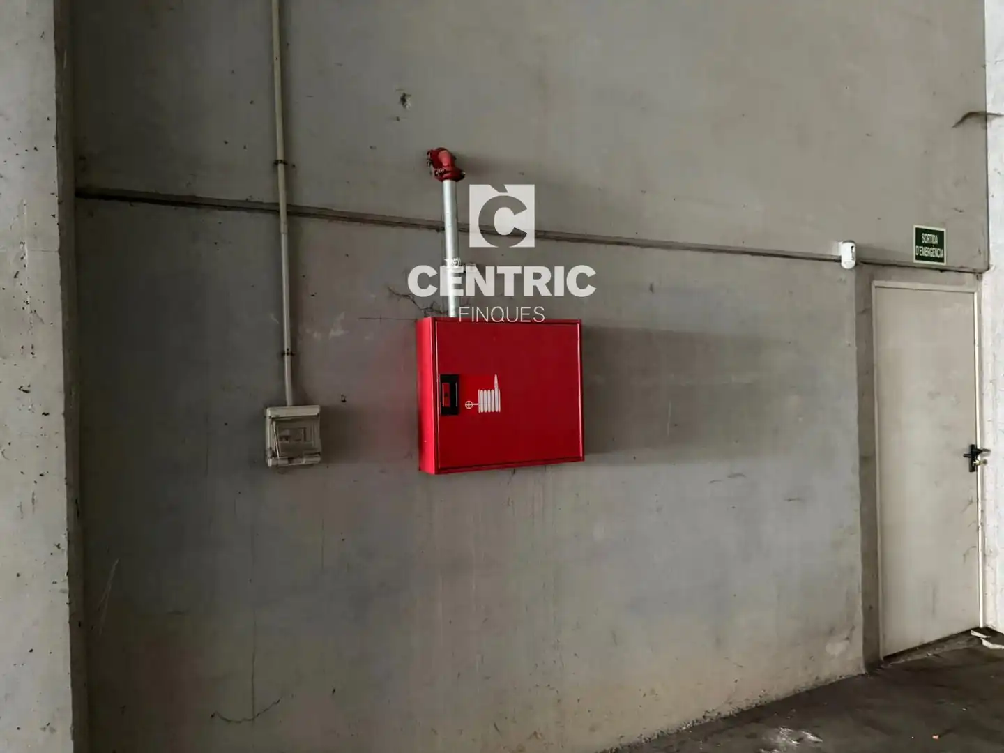 Exterior view of Industrial buildings for rent in Sant Quirze del Vallès