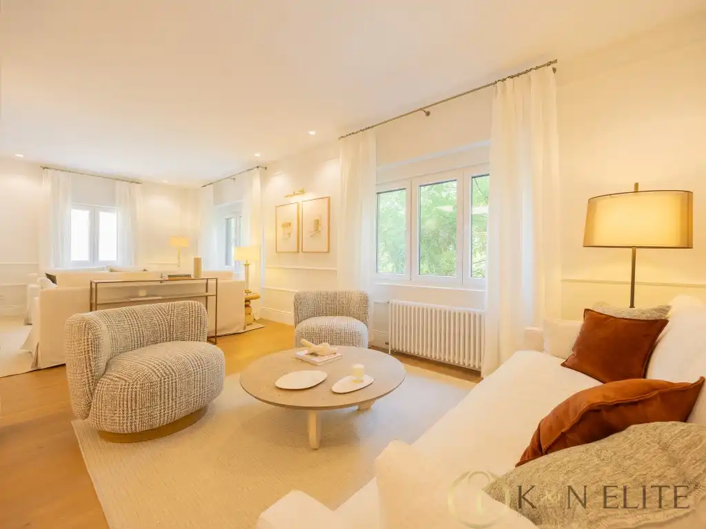 Piso con ascensor en venta en Calle Jorge Juan, imagen 5