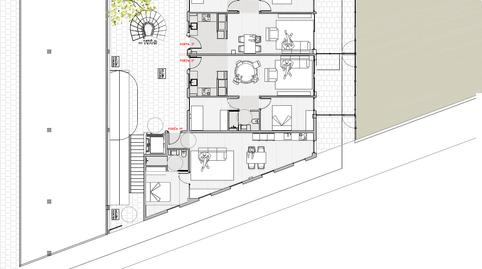 Photo 5 from new construction home in Flat for sale in Carrer de la Font, 42i, Sant Joan - Vilarromà, Girona