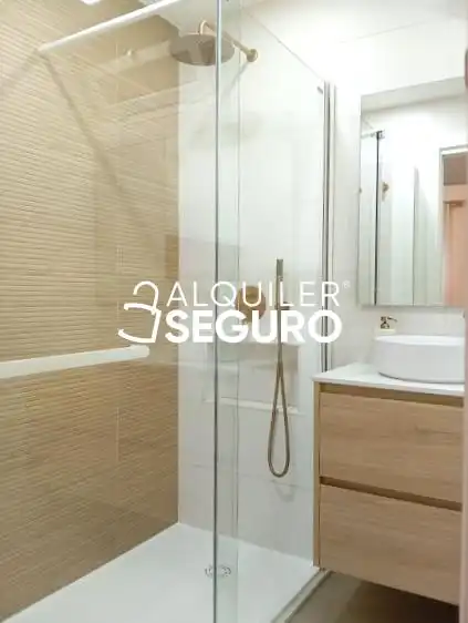 Bathroom of Flat for rent in Las Palmas de Gran Canaria  with Storage room