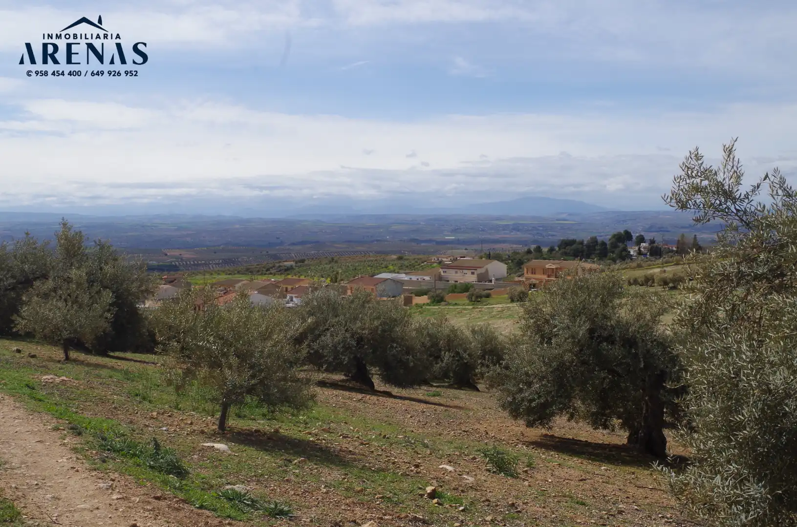 Residential land for sale in Carretera de Íllora, imagen 5
