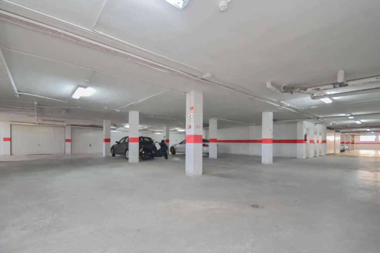Parking de Piso en venta en Las Gabias con Terraza