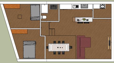 Foto 3 de Casa o xalet en venda a Curtis, A Coruña