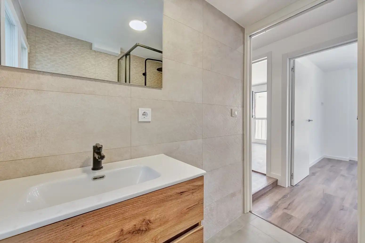 Baño de Piso en venta en  Pamplona / Iruña