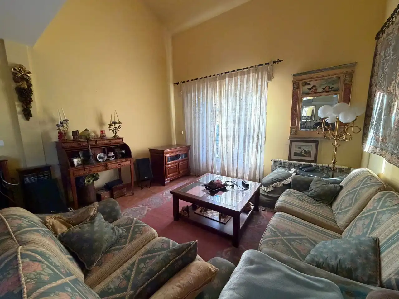 Sala de estar de Casa o chalet en venta en Boecillo con Alarma