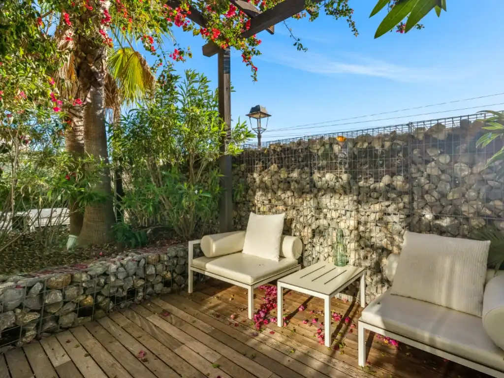 Terraza de Apartamento en venta en Sant Josep de sa Talaia